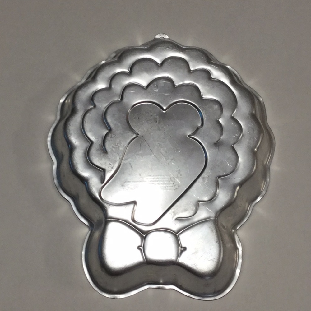 Wilton Pan #2105-9407 1988 Big Bird #13 - Picture 1 of 2